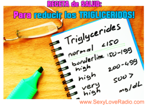 trigliceridos
